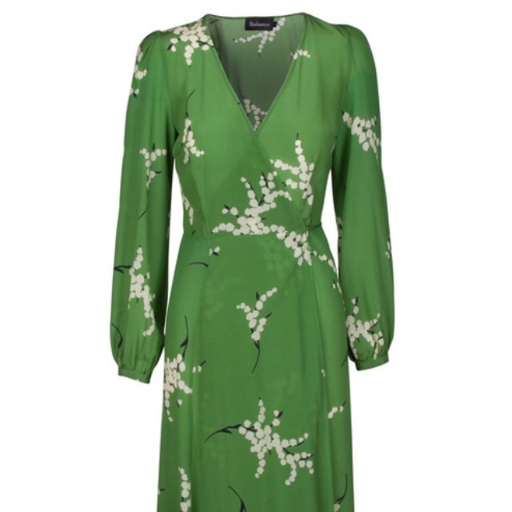 Réalisation Par Violette Dress